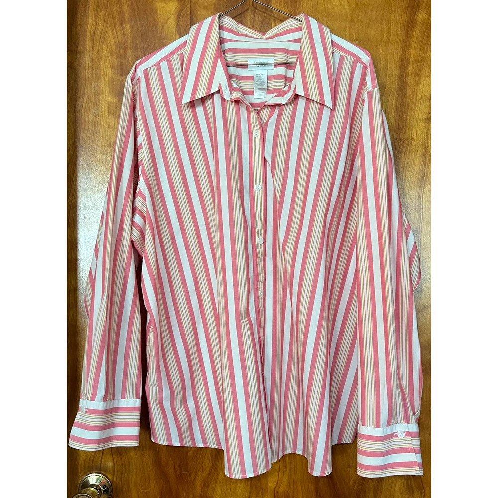 Liz Claiborne Woman Blouse Size 20W